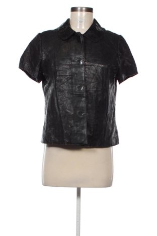 Geacă de piele pentru femei More & More, Mărime M, Culoare Negru, Preț 429,99 Lei, #137086485