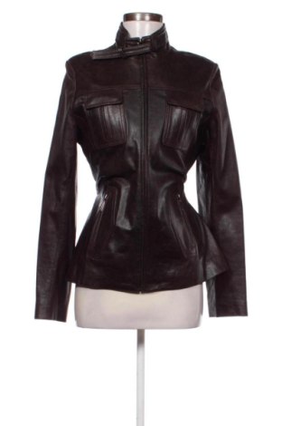 Damen Lederjacke Unbranded, Größe M, Farbe Braun, Preis € 58,68, #137146424
