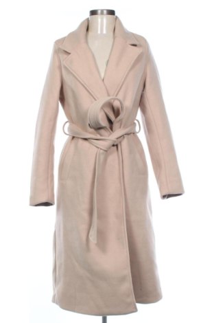 Damenmantel Mohito, Größe XS, Farbe Beige, Preis € 45,35, #136974809