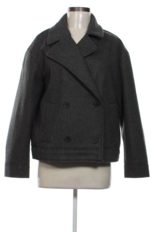 Női kabát Stradivarius, Méret XXL, Szín Szürke, Ár 17 021 Ft, #137003717