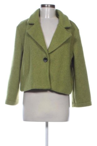 Damenmantel Unbranded, Größe L, Farbe Grün, Preis € 40,00, #137008317