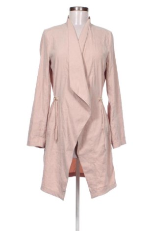 Дамско палто Zara, Размер XS, Цвят Пепел от рози, Цена 27,00 €, #137012971