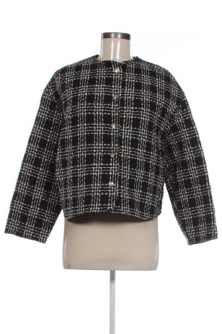 Palton de femei Zara, Mărime M, Culoare Multicolor, Preț 141,72 Lei, #137015993