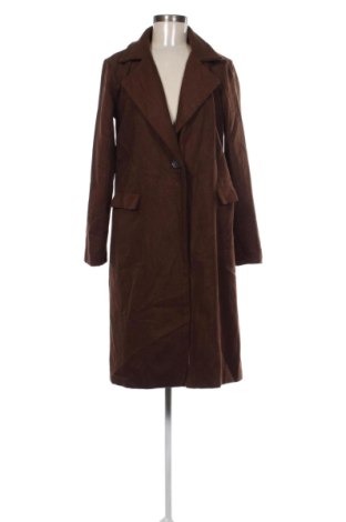 Dámský kabát  Unbranded, Velikost M, Barva Hnědá, Cena  1 625,00 Kč, #137017018