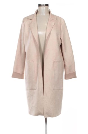 Damenmantel F&F, Größe S, Farbe Aschrosa, Preis 21,00 €, #137018171