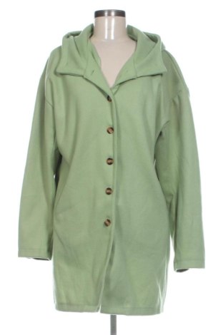 Damski płaszcz Unbranded, Rozmiar L, Kolor Zielony, Cena 97,37 zł, #137033065