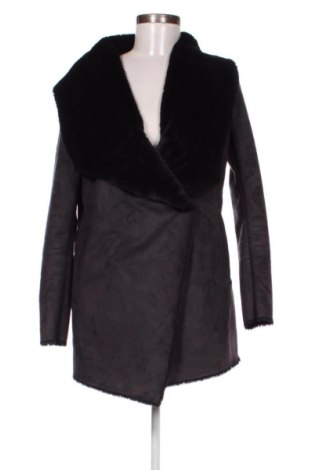 Dámský kabát  H&M, Velikost S, Barva Černá, Cena  509,00 Kč, #137041933