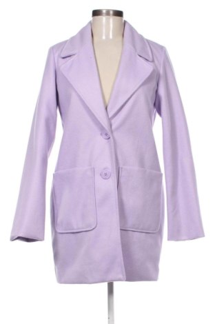 Дамско палто Cropp, Размер S, Цвят Лилав, Цена 34,00 €, #137048046