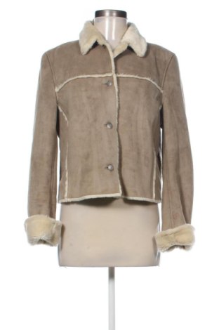 Dámský kabát  Unbranded, Velikost XL, Barva Béžová, Cena  550,00 Kč, #137050886
