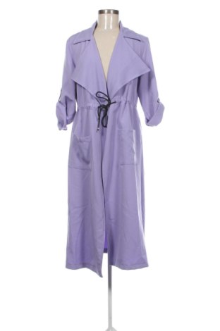 Dámský kabát  NEW COLLECTION, Velikost M, Barva Fialová, Cena  629,00 Kč, #137059281
