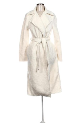 Dámsky kabát  NEW COLLECTION, Veľkosť M, Farba Kremová, Cena  38,00 €, #137064465