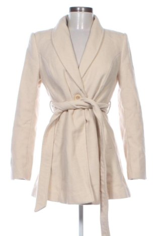 Dámsky kabát  Vero Moda, Veľkosť M, Farba Kremová, Cena  28,00 €, #137068787