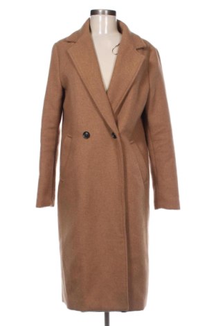Női kabát Bershka, Méret M, Szín Barna, Ár 13 121 Ft, #137075076