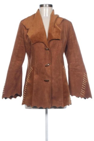Palton de femei Unbranded, Mărime M, Culoare Maro, Preț 70,00 Lei, #137077433
