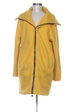 Palton de femei Desigual, Mărime L, Culoare Galben, Preț 515,00 Lei, #137081413