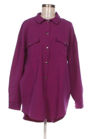 Dámsky kabát  Unbranded, Veľkosť XXL, Farba Fialová, Cena  49,95 €, #137085710