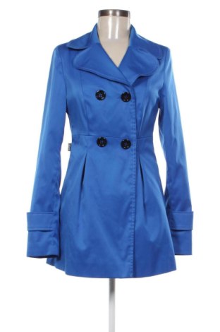 Palton de femei Unbranded, Mărime M, Culoare Albastru, Preț 131,55 Lei, #137087493