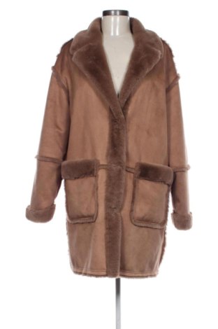 Palton de femei Orsay, Mărime L, Culoare Maro, Preț 207,99 Lei, #137088208