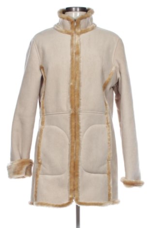 Palton de femei Unbranded, Mărime L, Culoare Bej, Preț 215,99 Lei, #137088635