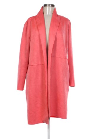 Palton de femei Unbranded, Mărime XXL, Culoare Roz, Preț 217,99 Lei, #137100782