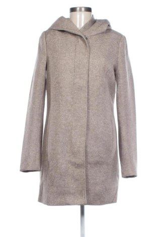 Дамско палто ONLY, Размер S, Цвят Бежов, Цена 65,44 €, #137107368