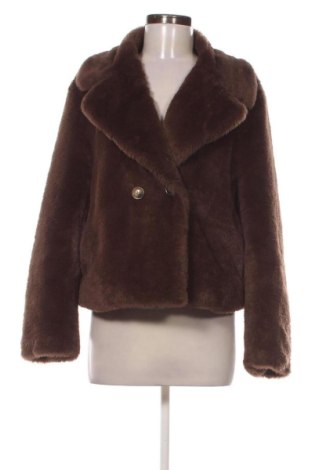 Palton de femei Unbranded, Mărime XS, Culoare Maro, Preț 204,71 Lei, #137115036