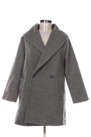 Palton de femei Lumina, Mărime S, Culoare Gri, Preț 180,00 Lei, #137122435