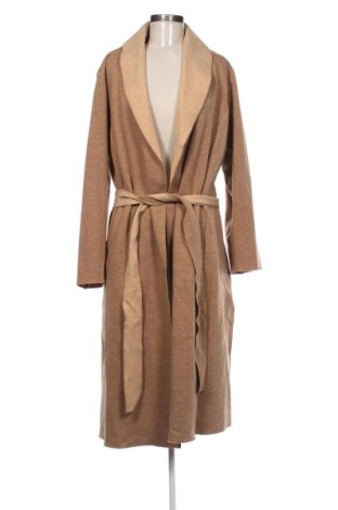Damenmantel VILA, Größe XXL, Farbe Beige, Preis 55,99 €, #137151017