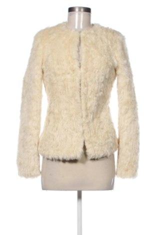 Palton de femei New Look, Mărime XS, Culoare Ecru, Preț 281,06 Lei, #136996721