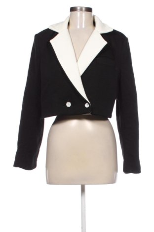 Sacou de femei Unbranded, Mărime M, Culoare Negru, Preț 131,23 Lei, #137012098