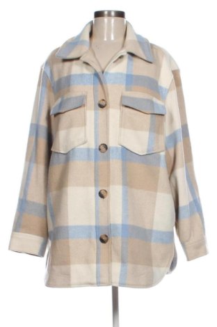 Damenmantel H&M, Größe L, Farbe Mehrfarbig, Preis 27,00 €, #137012400
