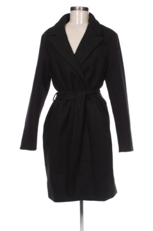 Palton de femei Sinsay, Mărime XL, Culoare Negru, Preț 166,00 Lei, #137014256