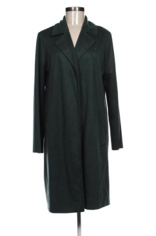Damenmantel Zara, Größe M, Farbe Grün, Preis 25,00 €, #137038991