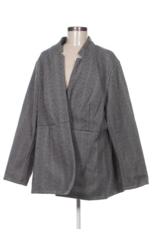 Γυναικείο παλτό Emery rose, Μέγεθος XXL, Χρώμα Γκρί, Τιμή 55,00 €, #137076558
