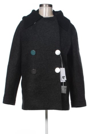 Dámsky kabát  Unbranded, Veľkosť L, Farba Sivá, Cena  66,95 €, #137093727