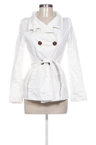 Damenmantel Frk, Größe M, Farbe Weiß, Preis € 24,96, #137114196
