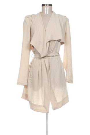 Palton de femei Object, Mărime M, Culoare Bej, Preț 609,99 Lei, #137148215