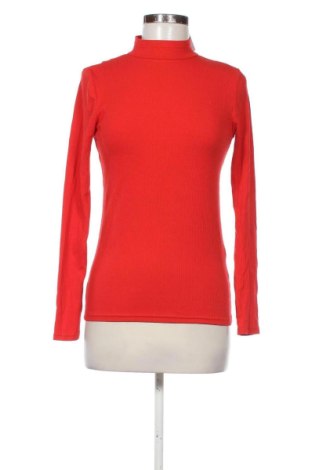 Damen Rollkragen Unbranded, Größe S, Farbe Rot, Preis 7,99 €, #137077177