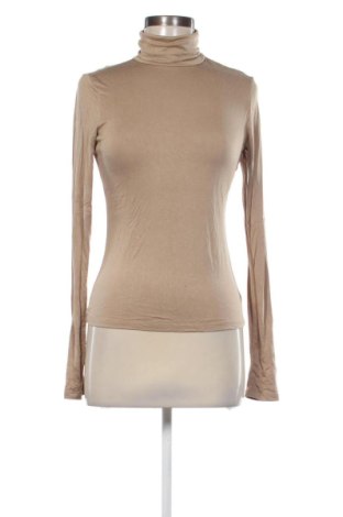 Helancă de femei H&M, Mărime S, Culoare Bej, Preț 46,00 Lei, #137078404