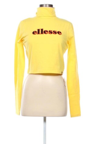 Dámsky rolák  Ellesse, Veľkosť S, Farba Žltá, Cena  10,18 €, #137105137