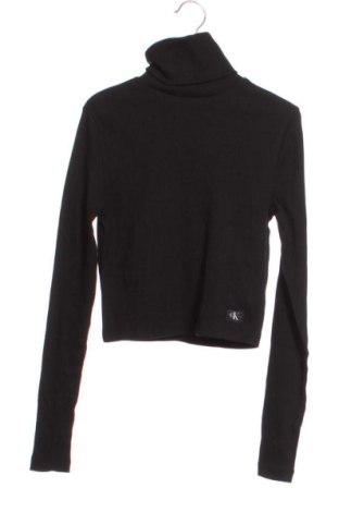 Dámsky rolák  Calvin Klein, Veľkosť XS, Farba Čierna, Cena  41,00 €, #137122620