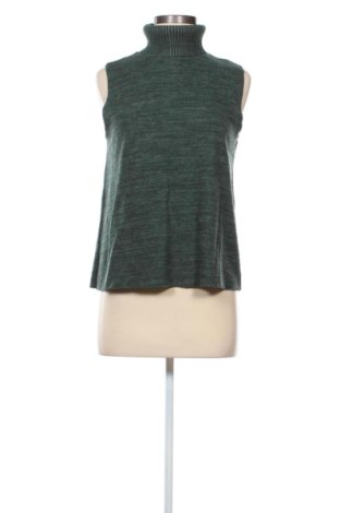 Дамско полo Zara, Размер M, Цвят Зелен, Цена 9,91 €, #137128054