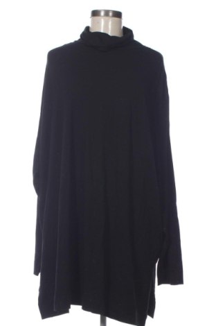 Helancă de femei Ulla Popken, Mărime 5XL, Culoare Negru, Preț 57,99 Lei, #137145490
