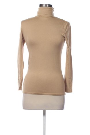 Damen Rollkragen Makadamia, Größe S, Farbe Beige, Preis € 23,99, #137091015