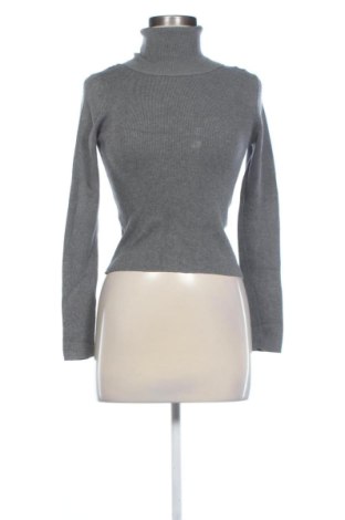 Damen Rollkragen Zara, Größe M, Farbe Grau, Preis € 6,00, #137147705