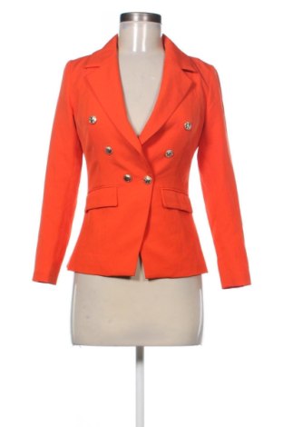 Damski żakiet Missguided, Rozmiar XS, Kolor Pomarańczowy, Cena 80,44 zł, #136963908