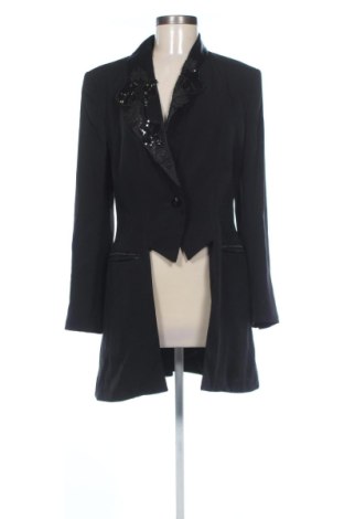 Sacou de femei Vera Mont, Mărime M, Culoare Negru, Preț 147,55 Lei, #136975980
