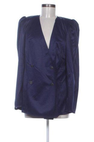 Sacou de femei Unbranded, Mărime L, Culoare Albastru, Preț 52,49 Lei, #136993492