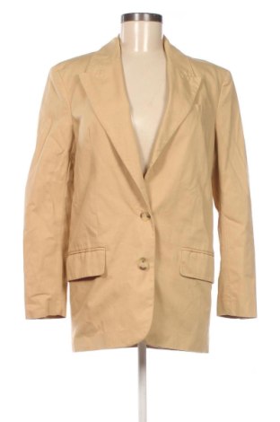 Damen Blazer Zara, Größe XS, Farbe Beige, Preis 48,30 €, #137000797