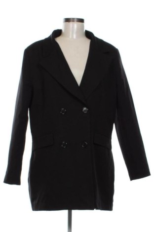 Дамско сако Trendyol, Размер XL, Цвят Черен, Цена 29,15 €, #137002892